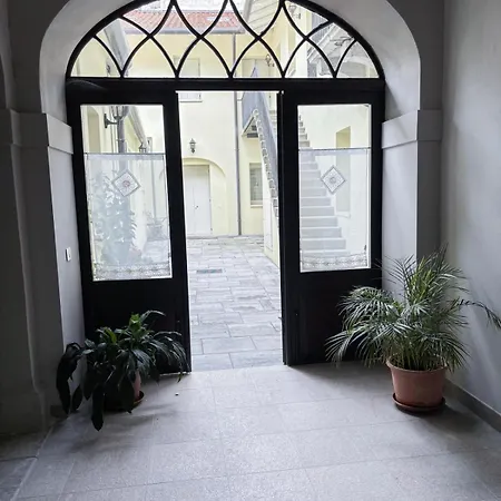 Apartament Mazzini Gorycja