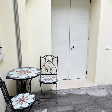 Apartament Mazzini Gorycja